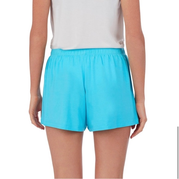 NWT- Jane and Bleecker Womens Sleep Shorts PJ Set- size L - Picture 5 of 8